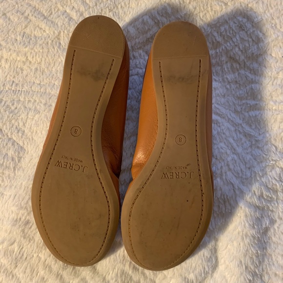J. Crew Leather flats - Picture 2 of 2